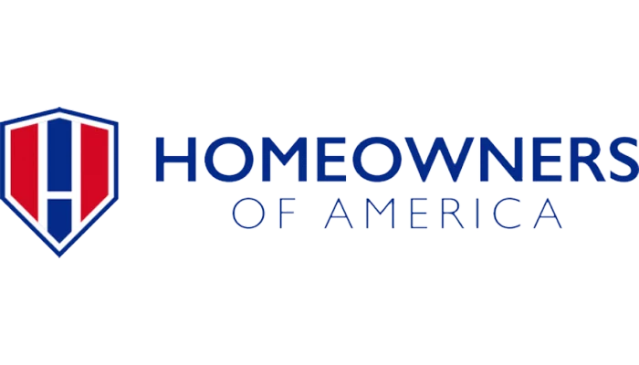 Homeowners of America - Logo