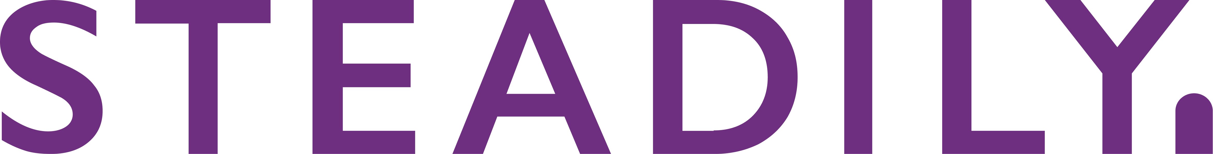 Steadily Insurance - Logo