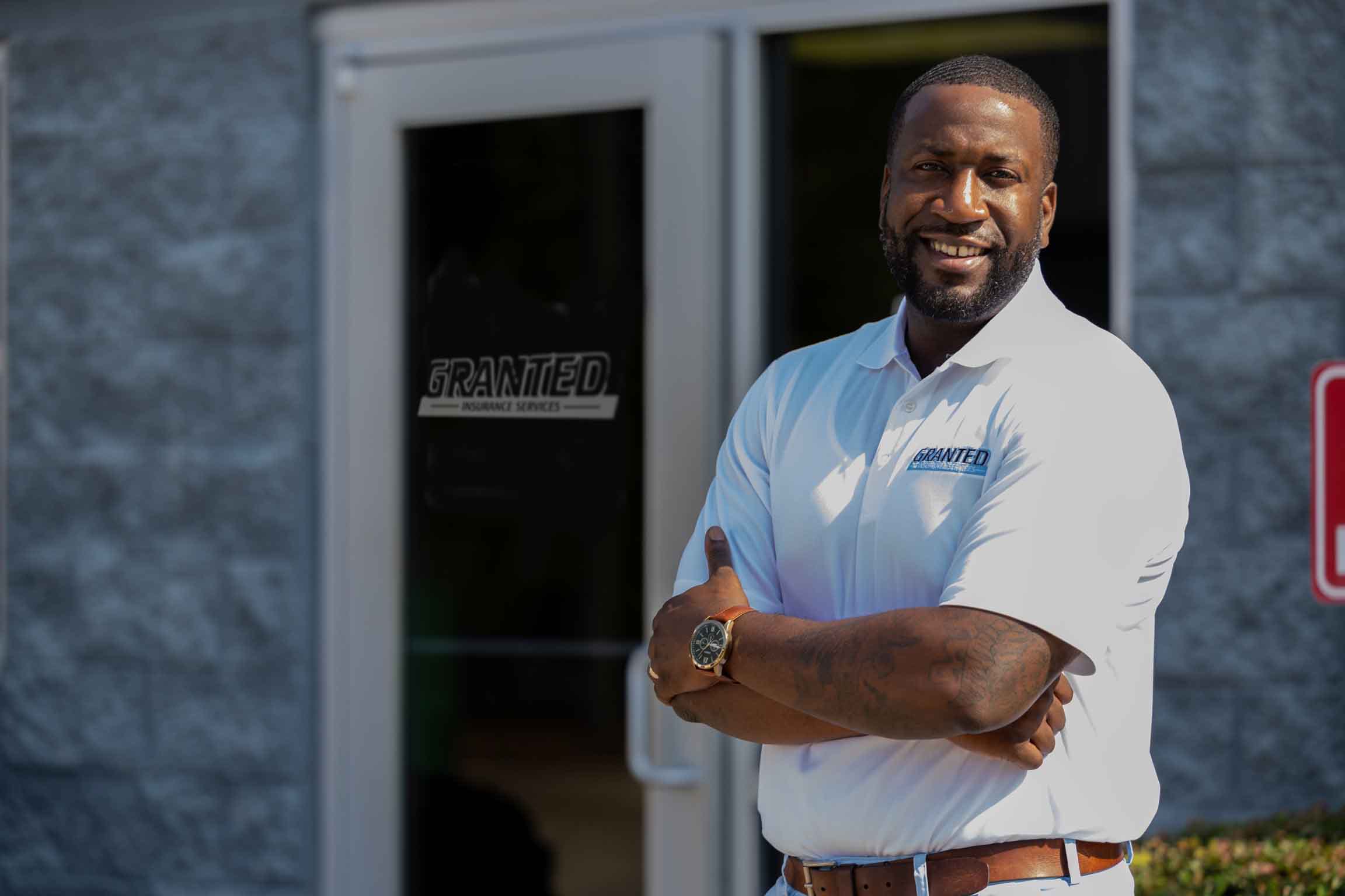 Grant Williams - Company Owner