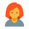 business woman avatar